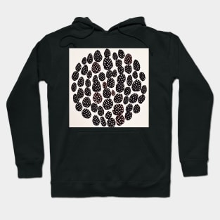 Pine cone Arrangement Hoodie